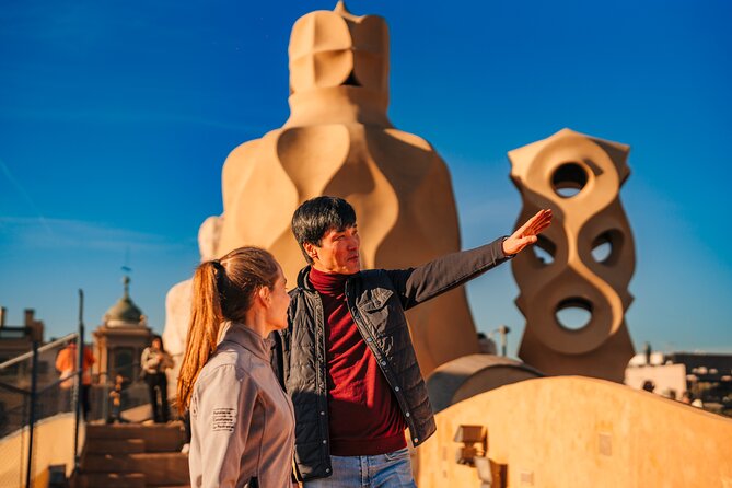 La Pedrera - Casa Mila Sunrise: Early Morning Access - Who this Sunrise La Pedrera tour suits best