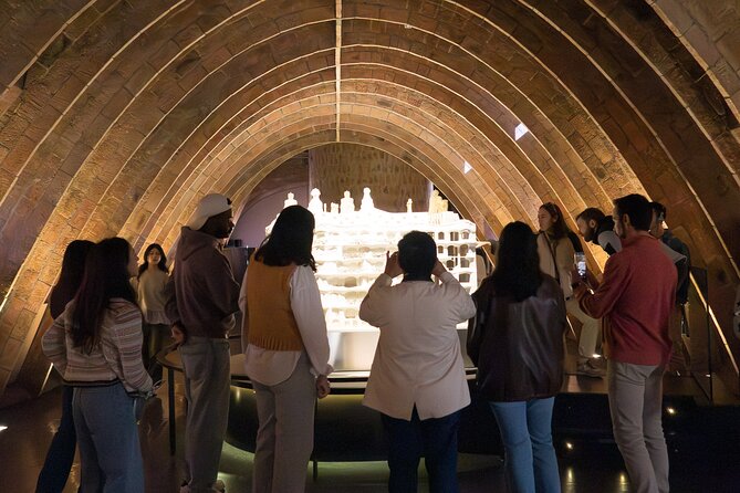 La Pedrera Skip-the-Line Local Guided Tour: Beyond the Postcard - Attic and technical spaces: the logic behind the curves