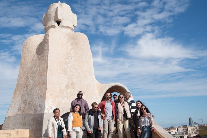 La Pedrera Skip-the-Line Local Guided Tour: Beyond the Postcard - Courtyards: the quiet moments that make the building make sense