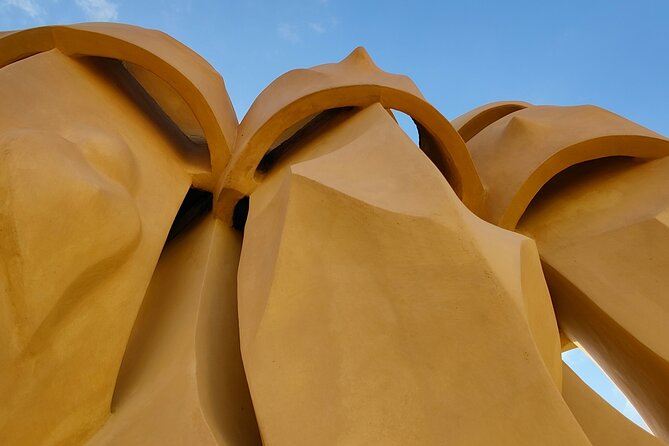 La Pedrera Skip-the-Line Local Guided Tour: Beyond the Postcard - The guide matters: storytelling that turns details into meaning