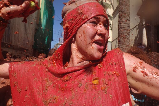 La Tomatina Day Trip from Barcelona with Ticket & Party Access - What You’ll Really Like About This La Tomatina Trip