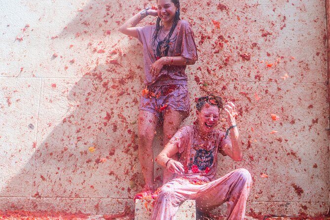 La Tomatina Day Trip from Barcelona with Ticket & Party Access - A Very Early Start for Spain’s Loudest Food Fight