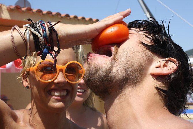 La Tomatina Day Trip from Barcelona with Ticket & Party Access - What’s Included—and Why the Package Feels Worth It