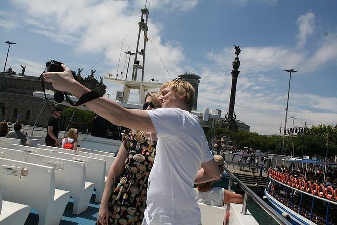 Las Golondrinas Barcelona 40-min Boat Tour - Price and value: why $9.46 can feel fair in Barcelona