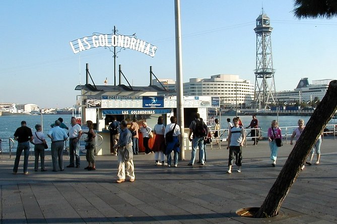 Las Golondrinas Barcelona 60-min Boat Tour - Is This Worth $14.42? Value Versus Expectations