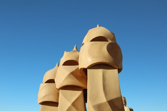 Life of Gaudi and Architectural | Walking Tour | 2h - Casa Batlló: naturalist forms and structural ideas you can actually picture