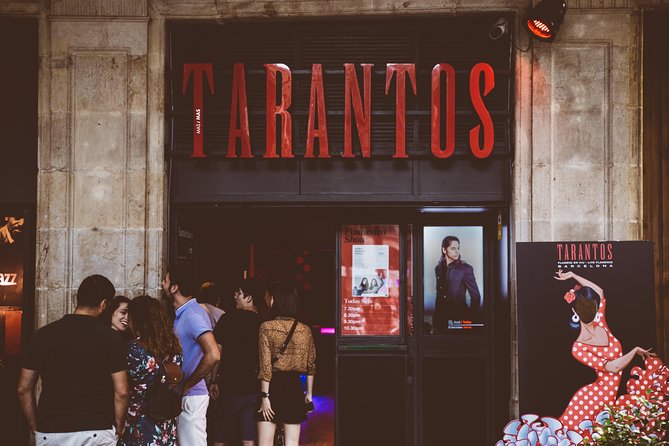 Los Tarantos Barcelona Flamenco Show Ticket - The 40-minute performance: what you’ll actually see