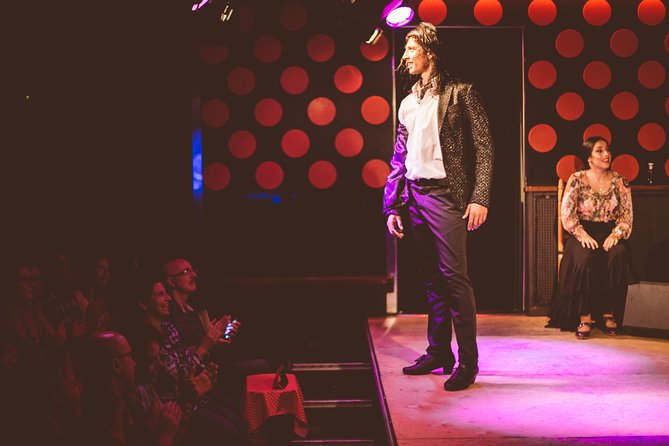 Los Tarantos Barcelona Flamenco Show Ticket - Tradition expectations vs. what a tablao delivers
