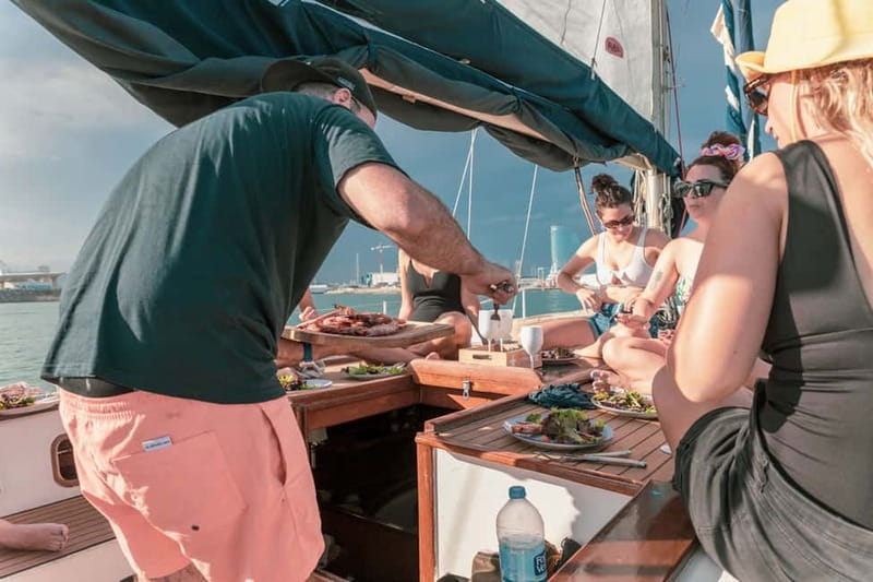 Luxury and exclusive sailing tour with private service - Price and value: is $35 per person a good deal for a private sail?