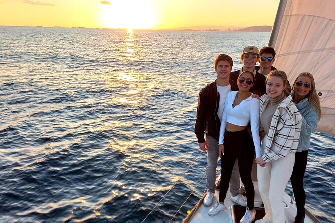 Luxury Private Sunset Cruise in Barcelona – Open Bar Included - Key highlights worth your time