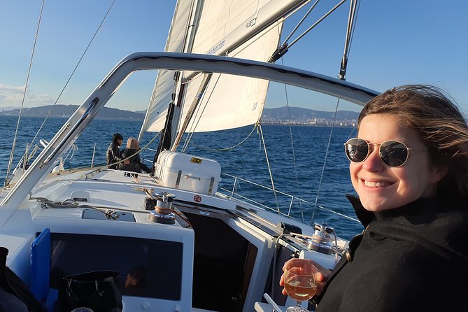 Luxury Private Sunset Cruise in Barcelona – Open Bar Included - Where you board at Port Olímpic (and why that matters)