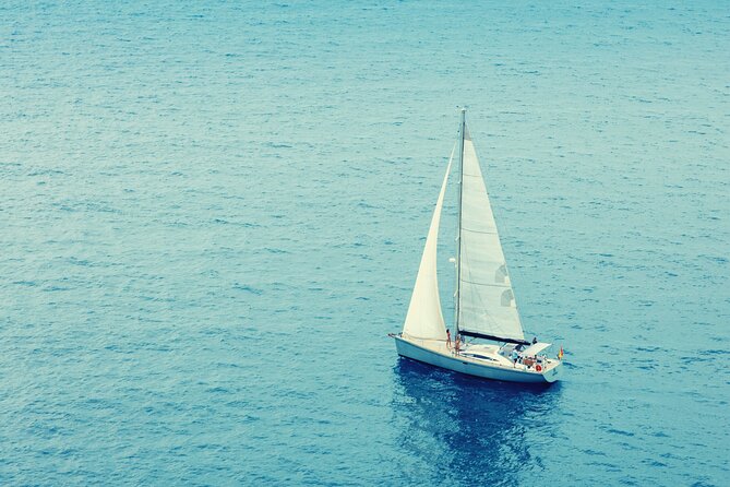 Luxury Private Yacht Sailing Tours in Barcelona - Price and value: $422.38 per group can be a smart splurge