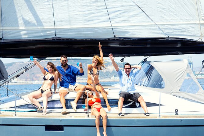 Luxury Private Yacht Sailing Tours in Barcelona - Who should book this luxury private sailing in Barcelona