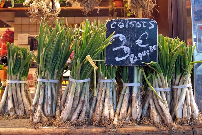 Made in Catalonia, Barcelona with Culinary Backstreets - Stop 2: Mercat de la Llibertat for a more local market feel