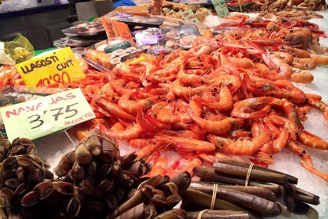 Made in Catalonia, Barcelona with Culinary Backstreets - The food: breakfast, lunch, and snacks that feel like a full day