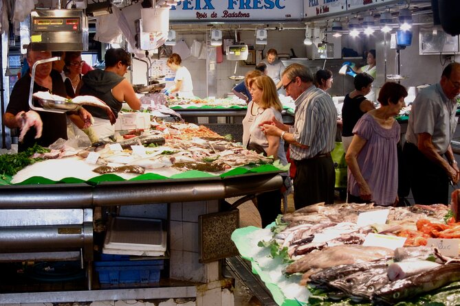 Made in Catalonia, Barcelona with Culinary Backstreets - Where you meet and how to pace the morning