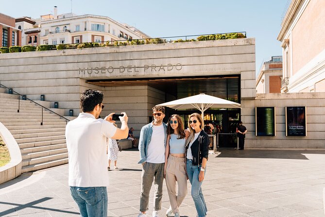 Madrid by High-Speed Train with Prado Museum Private Tour - Price and value: what you’re paying for at $606.12 per person