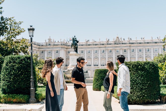 Madrid by High-Speed Train with Prado Museum Private Tour - Guide quality, group pace, and accessibility: what to watch for