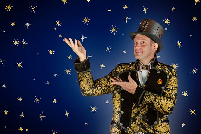 Magical Weekend - Magical Weekend at El Palacio de la Magia: the key highlights