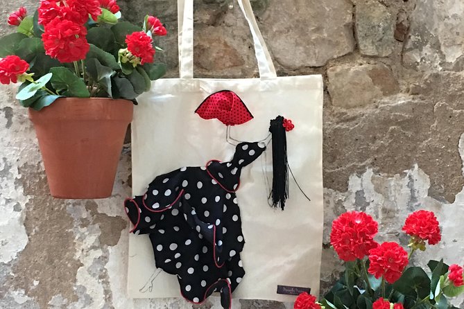 Make A Flamenco Bag With A Designer - Key Things I’d Remember Before You Go