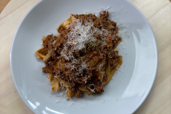 Make fresh pasta and Italian aperitivo In Barcelona - Price and What You Really Get for $120.15