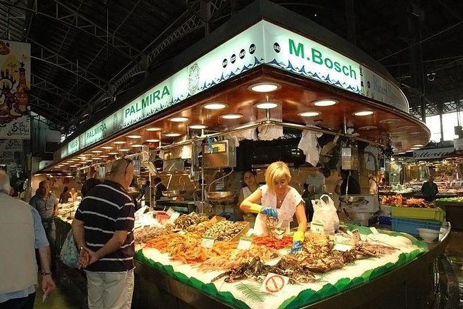 Market Gourmet Visit and Spanish Culinary Experience in Barcelona - Starting at cook&taste: where your day begins