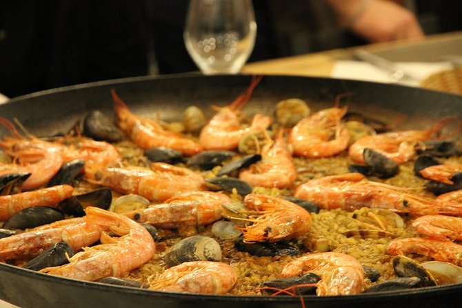 Market Gourmet Visit and Spanish Culinary Experience in Barcelona - St Josep la Boqueria market: how the chef teaches you to buy