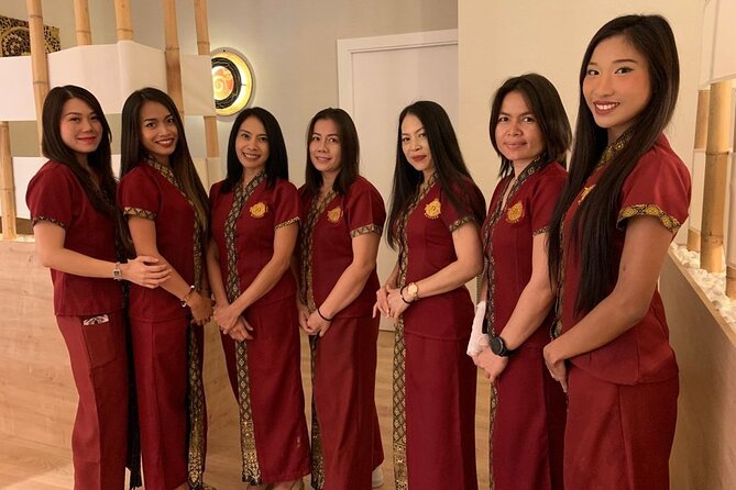 Massage of your choice of 60 min in the same room at THAI MASSAGE ALURA - Who this couples massage is best for (and who should think twice)