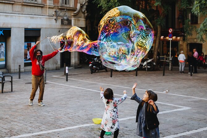 Max 6 People Full-Day Tour Barcelona, Sagrada Familia, Parc Guell - Key Reasons People Book This 6-Person Barcelona Tour