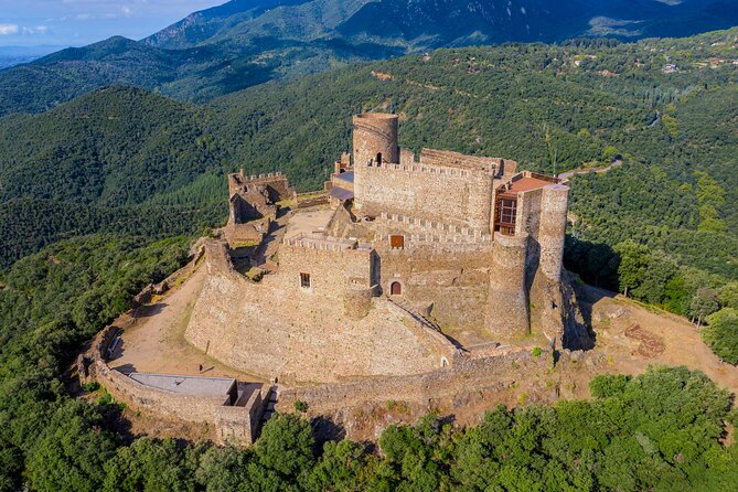 Medieval Castles and Girona Exclusive trip with Catalan Lunch - Key highlights you’ll actually feel