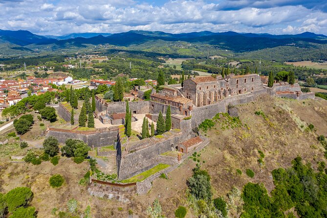 Medieval Castles and Girona Exclusive trip with Catalan Lunch - Lunch outside Arbúcies: where the meal becomes part of the story