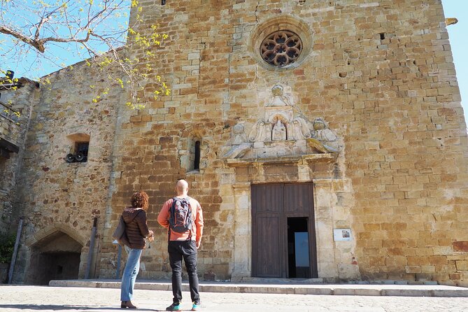Medieval Costa Brava day-trip from Girona - Castell de Begur: A Lovely Town With a Tighter Window