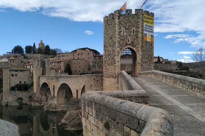 Medieval Villages & La Garrotxa Volcanic Zone Hiking. Small Group Tour - Food on the Trail and the Lunch Stop: Don’t Skip This Planning Step