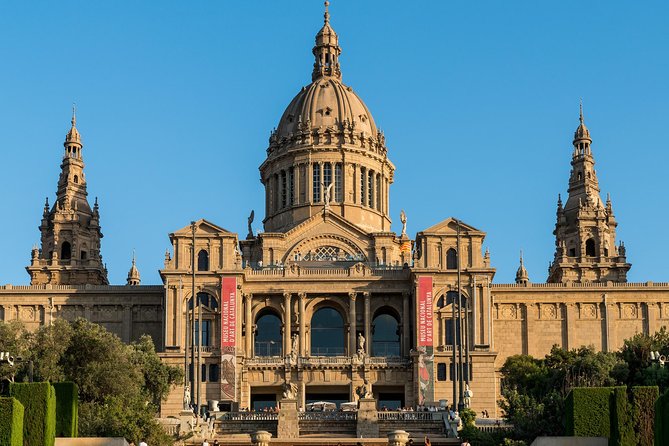 MNAC Barcelona: National Art Museum of Catalonia Admission Ticket - Key highlights to expect