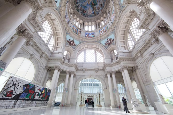 MNAC Barcelona: National Art Museum of Catalonia Admission Ticket - MNAC Barcelona in the National Palace: what your ticket really buys