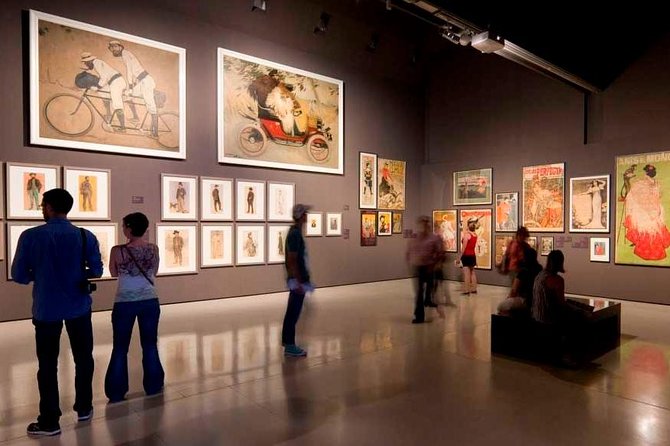 MNAC Barcelona: National Art Museum of Catalonia Admission Ticket - Price and logistics: how to avoid common annoyances