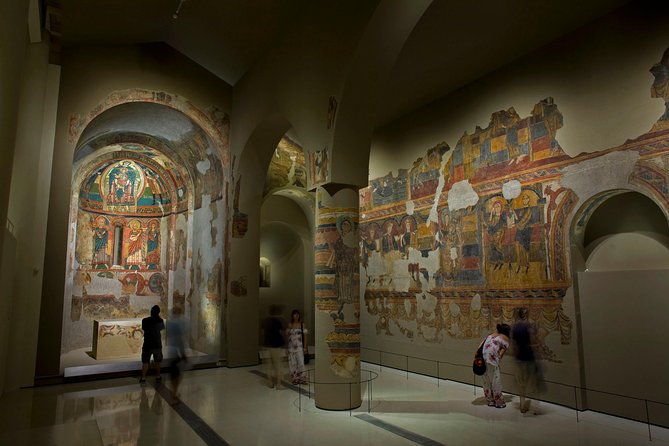 MNAC Barcelona: National Art Museum of Catalonia Admission Ticket - Who should book MNAC tickets (and who may feel underwhelmed)