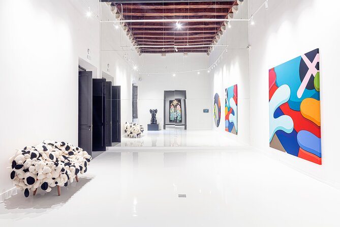 Moco Museum Barcelona Admission Ticket - Why Moco Museum Barcelona feels different from a typical art museum