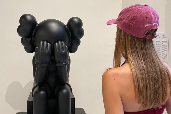 Moco Museum Barcelona Admission Ticket - The artists list: what you’ll recognize and what you might not