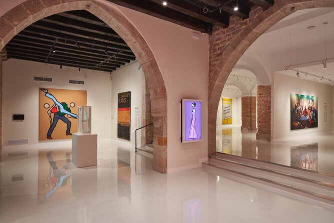 Moco Museum Barcelona Admission Ticket - What the best rooms feel like in practice