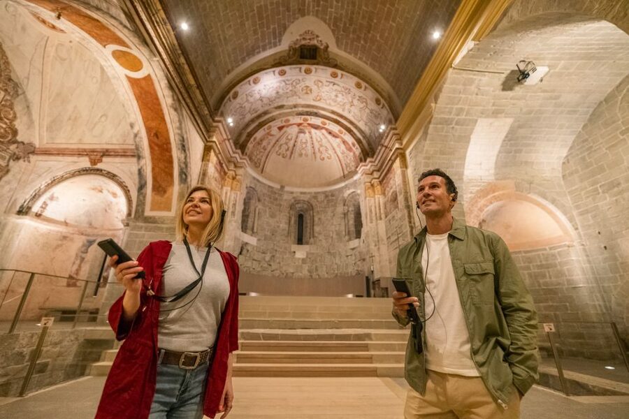 Món Sant Benet Monastery Tickets - Key highlights you’ll notice right away