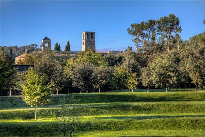 Mon St Benet Self Guided Medieval Experience - Key things to know before you go