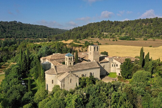 Mon St Benet Self Guided Medieval Experience - Your one-hour route: cloister, church, wine cellar, and Montserrat gallery cells