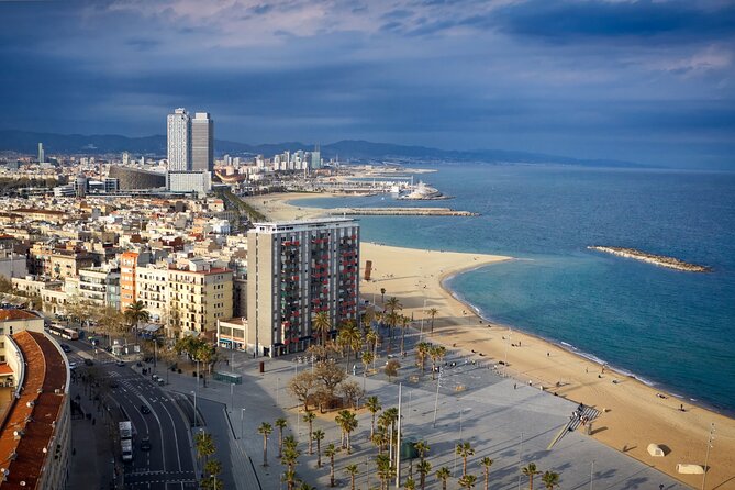Montjuïc Cable Car Entry Voucher with Audio Tour on Your Phone - Boarding the Telefèric de Montjuïc: views, pacing, and expectations