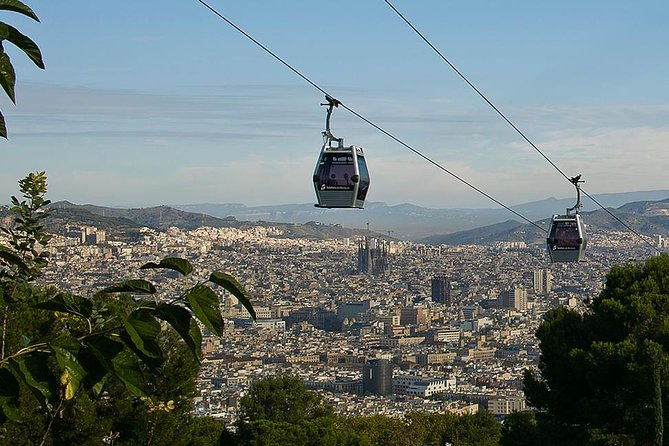 Montjuïc Cable Car & Magic Fountain Barcelona Private Tour - Should you book it?