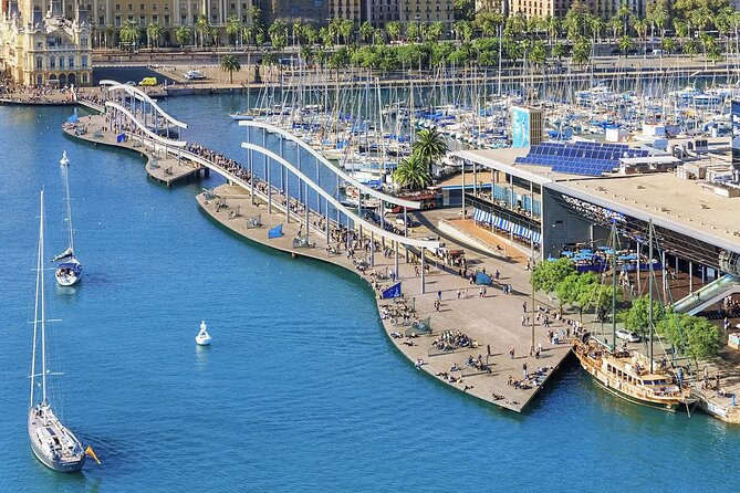 Montjuïc Cable Car Roundtrip Tickets - Why This Cable Car Ride Feels Like a Shortcut (Not a Compromise)