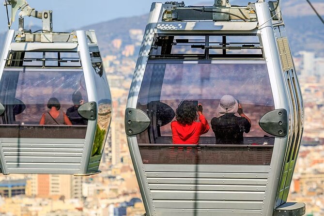Montjuïc Cable Car Roundtrip Tickets - Price and Value: When $41 Makes Sense