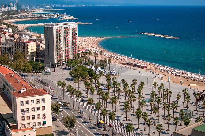 Montjuïc Cable Car Roundtrip Tickets - Getting There Without Headaches (and How to Avoid the Start-Point Trap)