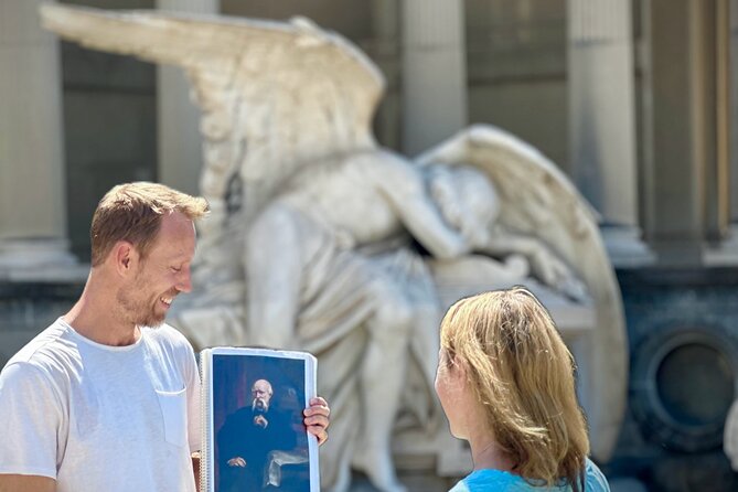 Montjuïc Cemetery Walking Tour – Hidden Art, History & Views - Key things I’d pack in your brain before you go