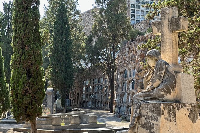 Montjuïc Cemetery Walking Tour – Hidden Art, History & Views - Views, atmosphere, and why the route feels calmer than you expect